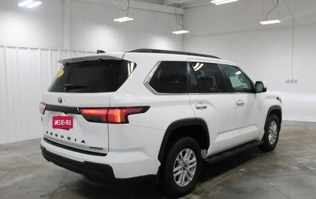 Toyota Sequoia, 2025 год, 11 100 702 рублей, 7 фотография