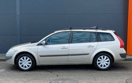 Renault Megane II, 2006 год, 649 000 рублей, 2 фотография