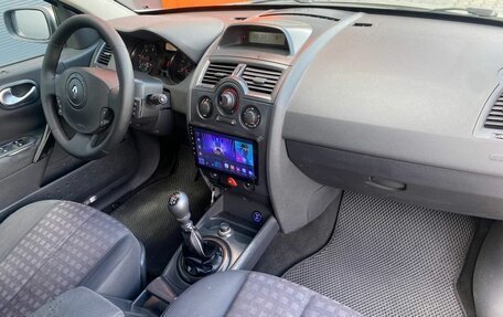Renault Megane II, 2006 год, 649 000 рублей, 10 фотография