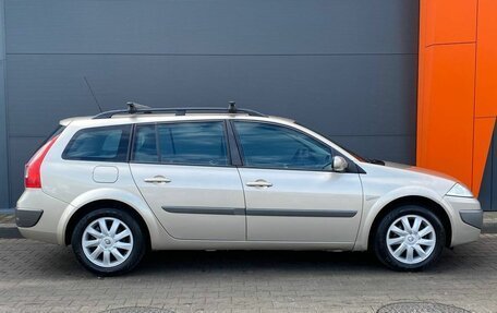 Renault Megane II, 2006 год, 649 000 рублей, 3 фотография