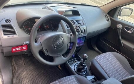 Renault Megane II, 2006 год, 649 000 рублей, 5 фотография