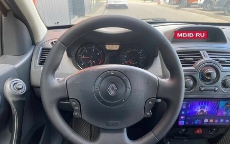 Renault Megane II, 2006 год, 649 000 рублей, 7 фотография