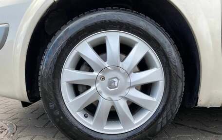 Renault Megane II, 2006 год, 649 000 рублей, 18 фотография