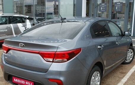 KIA Rio IV, 2019 год, 1 100 000 рублей, 5 фотография