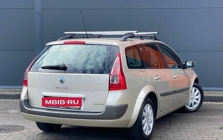 Renault Megane II, 2006 год, 649 000 рублей, 4 фотография