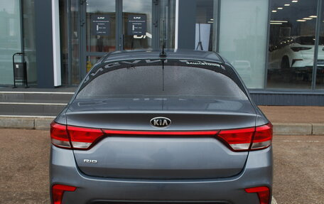 KIA Rio IV, 2019 год, 1 100 000 рублей, 6 фотография