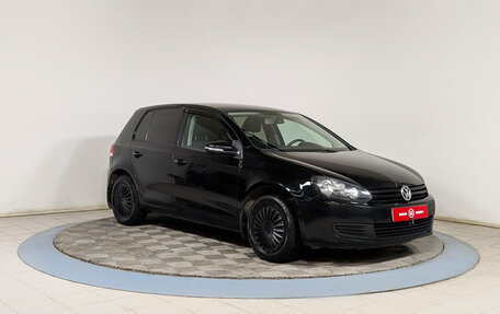 Volkswagen Golf VI, 2011 год, 539 900 рублей, 1 фотография