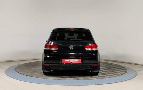Volkswagen Golf VI, 2011 год, 539 900 рублей, 6 фотография