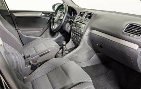 Volkswagen Golf VI, 2011 год, 539 900 рублей, 11 фотография