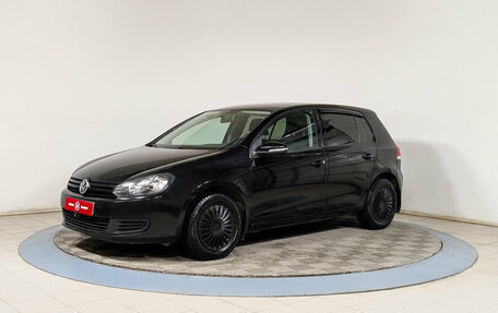 Volkswagen Golf VI, 2011 год, 539 900 рублей, 3 фотография