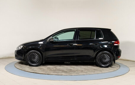 Volkswagen Golf VI, 2011 год, 539 900 рублей, 4 фотография