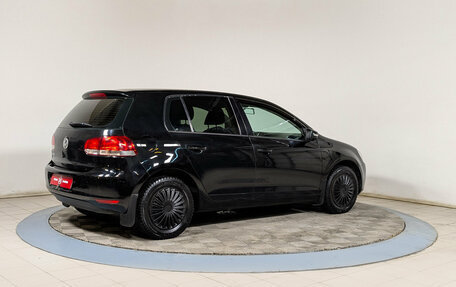 Volkswagen Golf VI, 2011 год, 539 900 рублей, 7 фотография