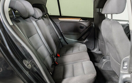Volkswagen Golf VI, 2011 год, 539 900 рублей, 12 фотография