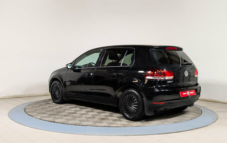 Volkswagen Golf VI, 2011 год, 539 900 рублей, 5 фотография