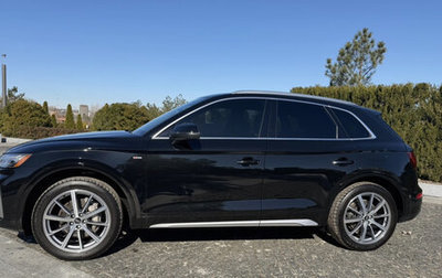 Audi Q5, 2021 год, 4 150 000 рублей, 1 фотография