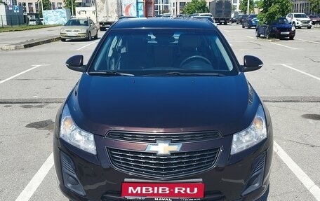 Chevrolet Cruze II, 2015 год, 719 000 рублей, 1 фотография