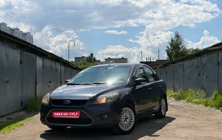 Ford Focus II рестайлинг, 2010 год, 745 000 рублей, 1 фотография
