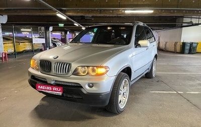 BMW X5, 2002 год, 850 000 рублей, 1 фотография