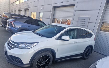 Honda CR-V IV, 2014 год, 2 400 000 рублей, 1 фотография