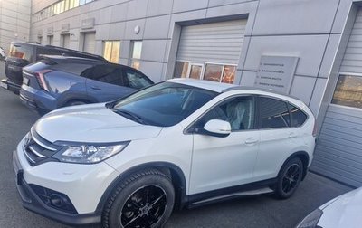 Honda CR-V IV, 2014 год, 2 400 000 рублей, 1 фотография