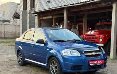 Chevrolet Aveo III, 2007 год, 400 000 рублей, 1 фотография