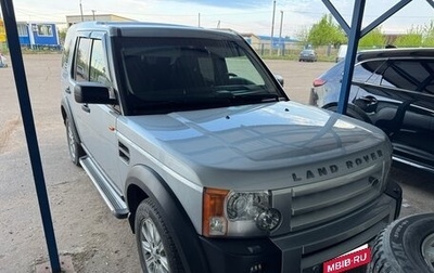 Land Rover Discovery III, 2008 год, 1 195 000 рублей, 1 фотография