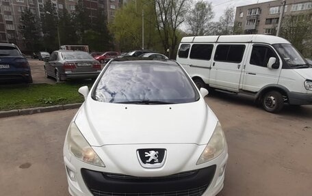 Peugeot 308 II, 2008 год, 445 000 рублей, 1 фотография