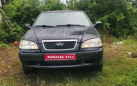 Chery Amulet (A15) I, 2007 год, 220 000 рублей, 1 фотография