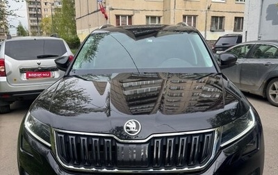 Skoda Kodiaq I, 2021 год, 3 600 000 рублей, 1 фотография