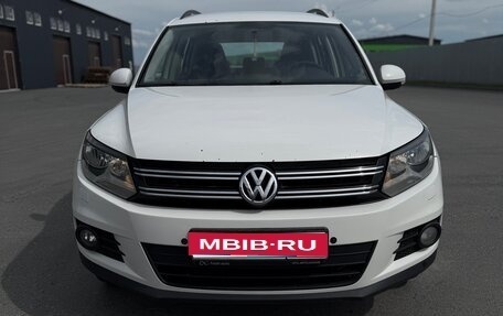 Volkswagen Tiguan I, 2013 год, 1 189 000 рублей, 1 фотография