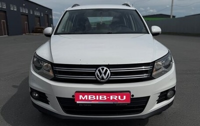 Volkswagen Tiguan I, 2013 год, 1 189 000 рублей, 1 фотография