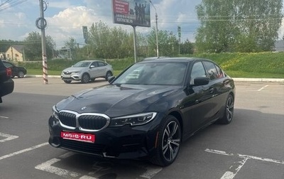 BMW 3 серия, 2020 год, 4 250 000 рублей, 1 фотография