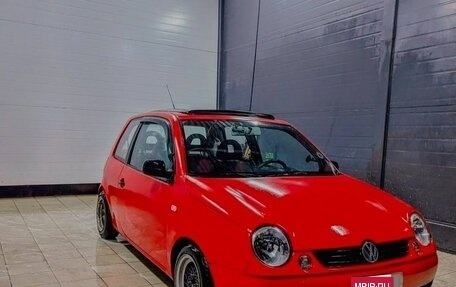 Volkswagen Lupo, 2001 год, 280 000 рублей, 1 фотография