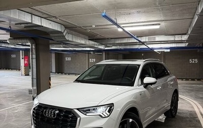 Audi Q3, 2022 год, 2 300 000 рублей, 1 фотография