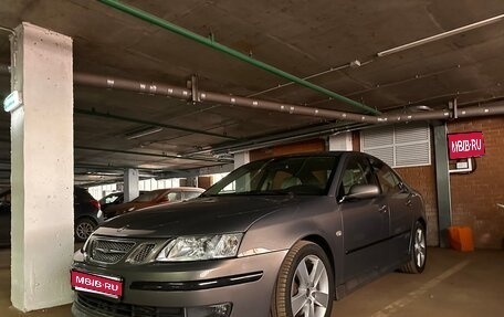Saab 9-3 II рестайлинг, 2006 год, 650 000 рублей, 1 фотография