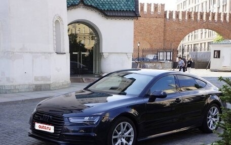 Audi A7, 2014 год, 3 300 000 рублей, 1 фотография