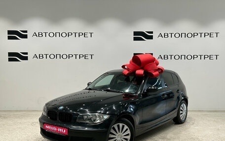 BMW 1 серия, 2009 год, 649 000 рублей, 1 фотография