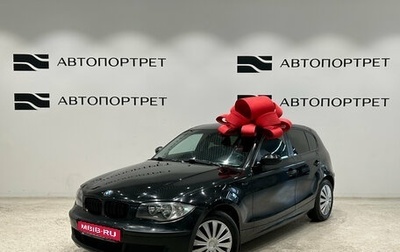BMW 1 серия, 2009 год, 649 000 рублей, 1 фотография