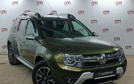 Renault Duster I рестайлинг, 2016 год, 1 199 000 рублей, 1 фотография