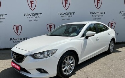 Mazda 6, 2014 год, 1 549 000 рублей, 1 фотография