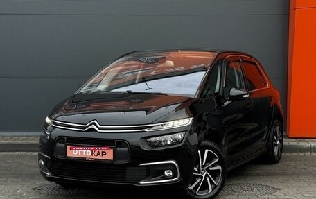 Citroen C4 SpaceTourer I, 2019 год, 1 459 000 рублей, 1 фотография