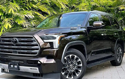 Toyota Sequoia, 2024 год, 11 306 264 рублей, 1 фотография