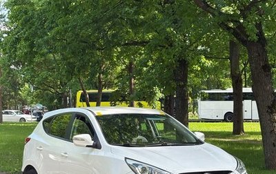 Hyundai ix35 I рестайлинг, 2014 год, 1 400 000 рублей, 1 фотография