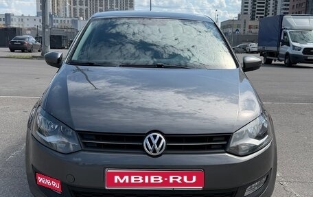 Volkswagen Polo VI (EU Market), 2012 год, 675 000 рублей, 1 фотография