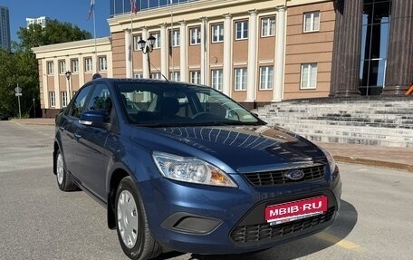 Ford Focus II рестайлинг, 2009 год, 1 599 990 рублей, 1 фотография