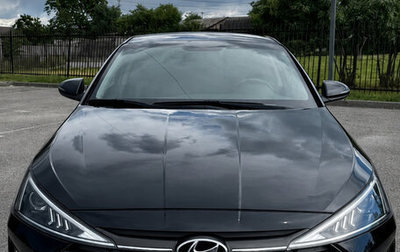 Hyundai Elantra VI рестайлинг, 2019 год, 1 430 000 рублей, 1 фотография