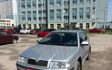 Skoda Octavia IV, 2009 год, 450 000 рублей, 1 фотография