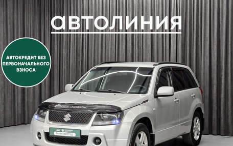 Suzuki Grand Vitara, 2007 год, 799 000 рублей, 1 фотография