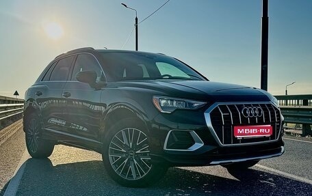 Audi Q3, 2021 год, 3 900 000 рублей, 1 фотография