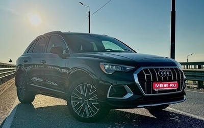 Audi Q3, 2021 год, 3 900 000 рублей, 1 фотография